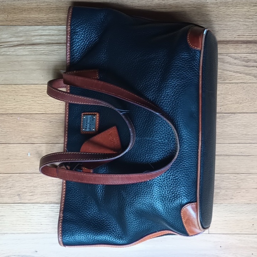 Dooney and Bourke small Charleston tote